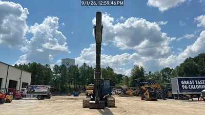 Used 2023 HYUNDAI HX300A LR Crawler Excavators South Carolina US | National Equipment Dealers #1422409