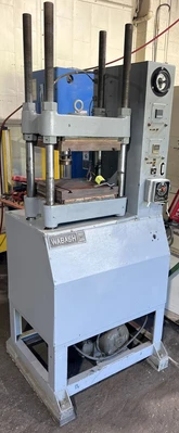 USED WABASH WABASH 50-1515-2TM PRESS