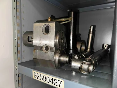 1999 EUROTURN 8-32 Multi-Spindle Screw Machines (Cam) | Graff-Pinkert (37)
