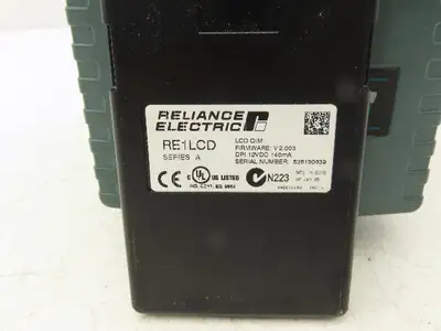 Used RELIANCE ELECTRIC _UNKNOWN_ Variable Speed Drives Indiana US | Arrow Industrial #1316622