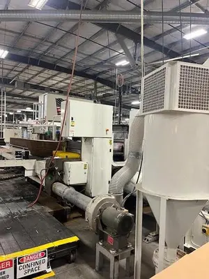 USED 2001 EMBA 244