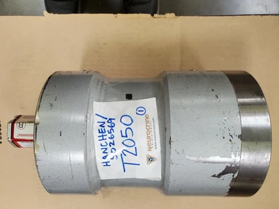 USED Saueressig / Herbert Hanchen Gmbh Drive Unit PM-GK Hydraulic Cylinder