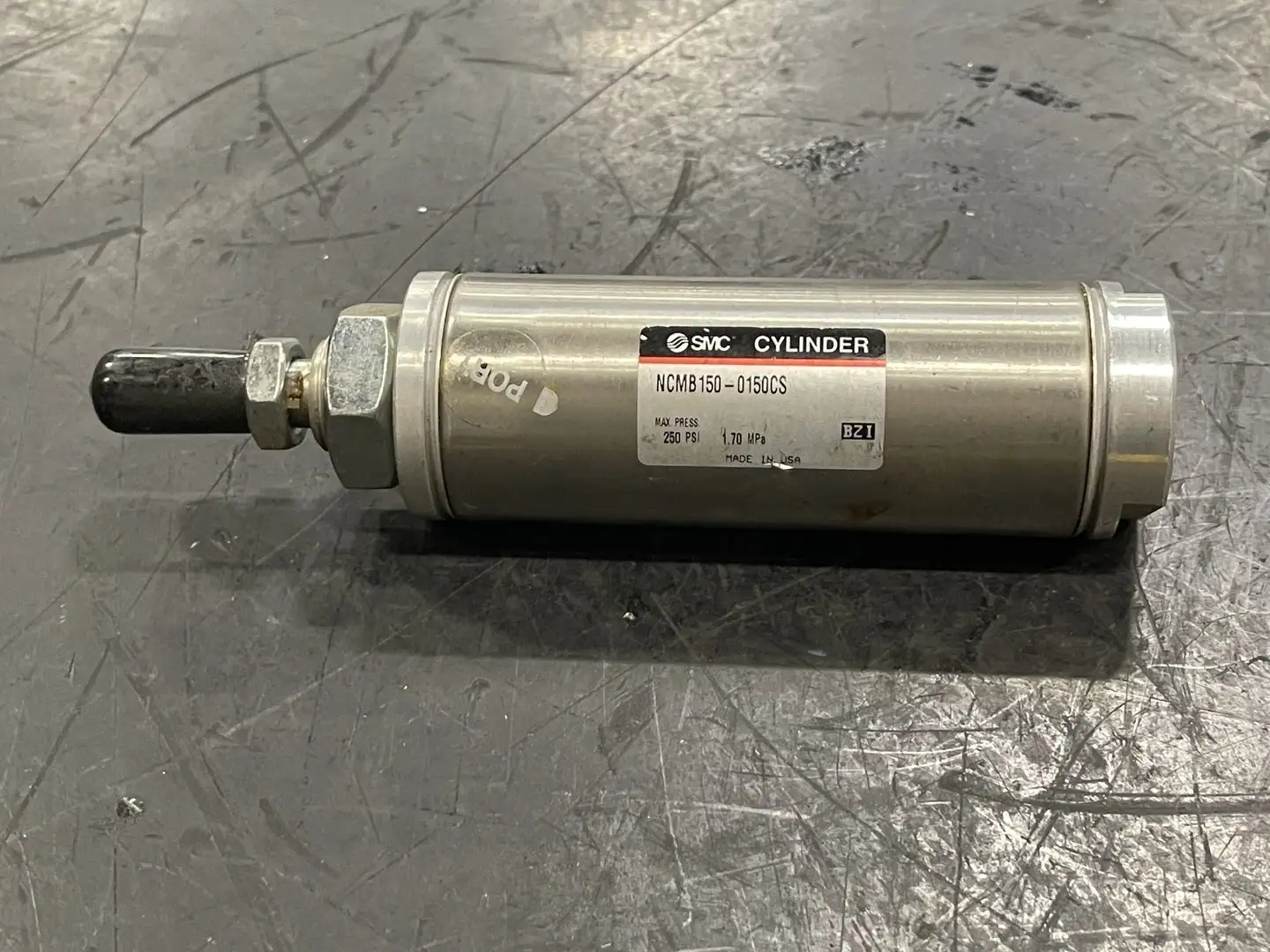 USED SMC NCMB150-0150CS