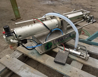 Universal S/S Single Head Posifill EF 50 to 1000mL