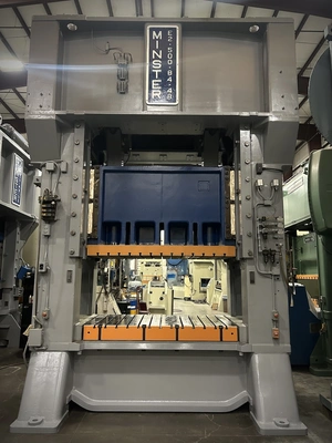 USED 1970 MINSTER MINSTER E2-500-84-48 PRESS