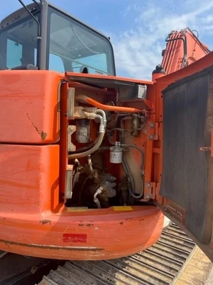 Used 2013 HITACHI ZX85USB-3 Crawler Excavators - Mini North Carolina US | Southeastern Equipment Corp #1467772