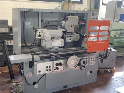 Used RIBON MODULE 1 AUT Universal Cylindrical Grinders IT | Gamba Macchine Srl #1282148