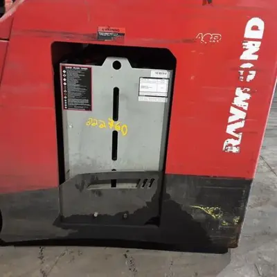 USED 2021 RAYMOND 425-C40QM