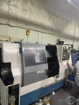USED 1997 MORI SEIKI SL-25