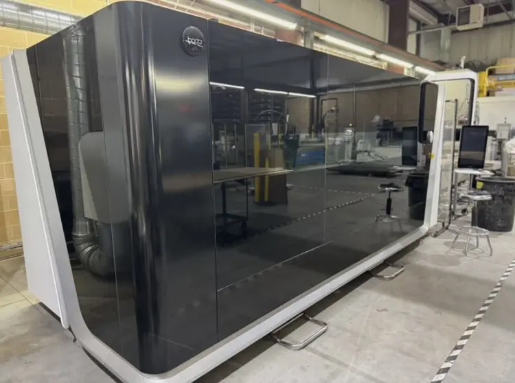 Used 2024 BODOR I7-CU Laser Cutters Illinois US | Revelation Machinery #403694