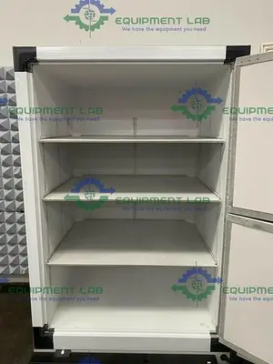 USED 2016 THERMO SCIENTIFIC TSX600D -86 ºC ULTRA LOW LABORATORY FREEZER 28.8 CU FT 230V