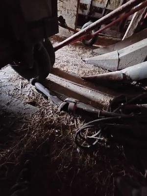 NEW IDEA 325 Harvesting Equipment | Iron Listing (19)