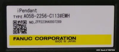 Used FANUC M20/M710 Palletizers Illinois US | Aaron Equipment #1323202