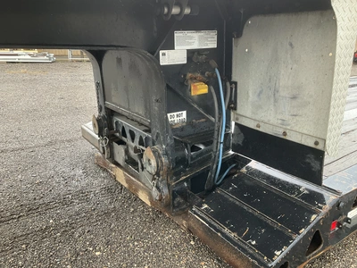 Used 2013 TRAIL KING TK70MG-502 Lowboy Trailers Michigan US | Miedema Asset Management Group #1452223