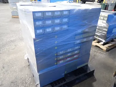 17" X 12" X 11" Organizers