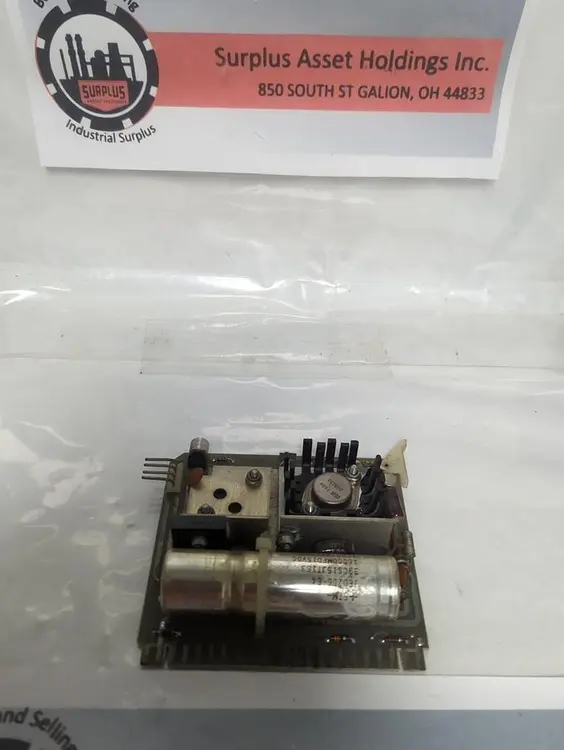 Used DYNAPAR R905D15 Miscellaneous Equipment (Electrical & Power) Ohio US | Surplus Asset Holdings #1262560