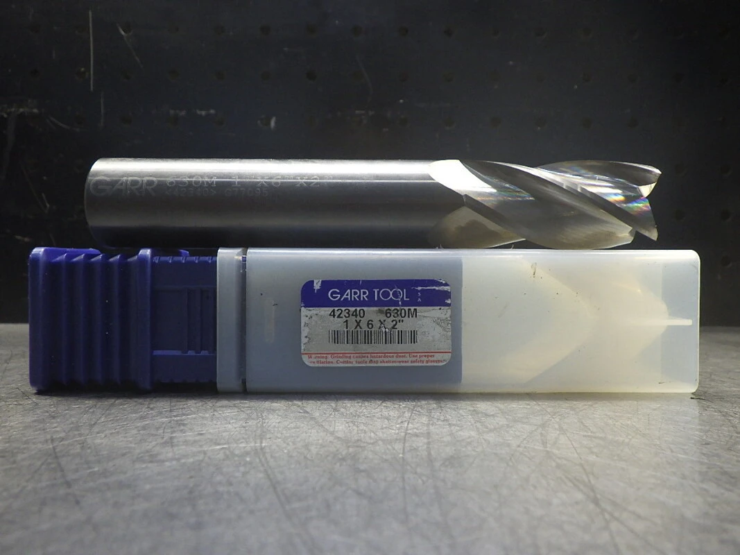 New | in-Stock GARR TOOL _UNKNOWN_ Carbide Drills Michigan US | Superior Machine & Tool Inc #1293512