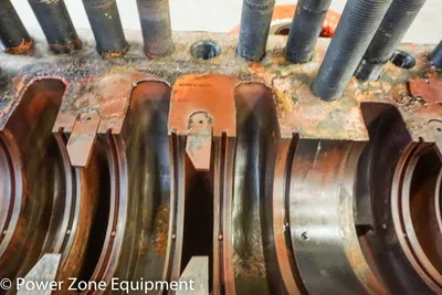 USED SULZER BINGHAM 6X8X11D MSD