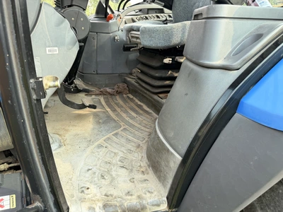 Used NEW HOLLAND TS115 Utility Tractors Michigan US | Miedema Asset Management Group #1357568