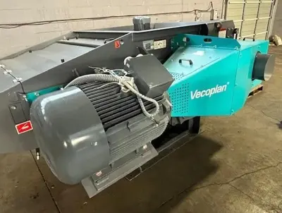 USED 2020 VECOPLAN VAZ 1300 M FF