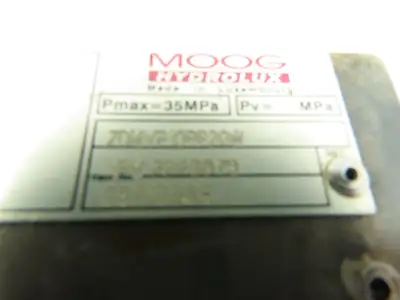 MOOG Hydrolux ZDMVP10PP2GW Hydraulic Cartridge Relief Sandwich Valve