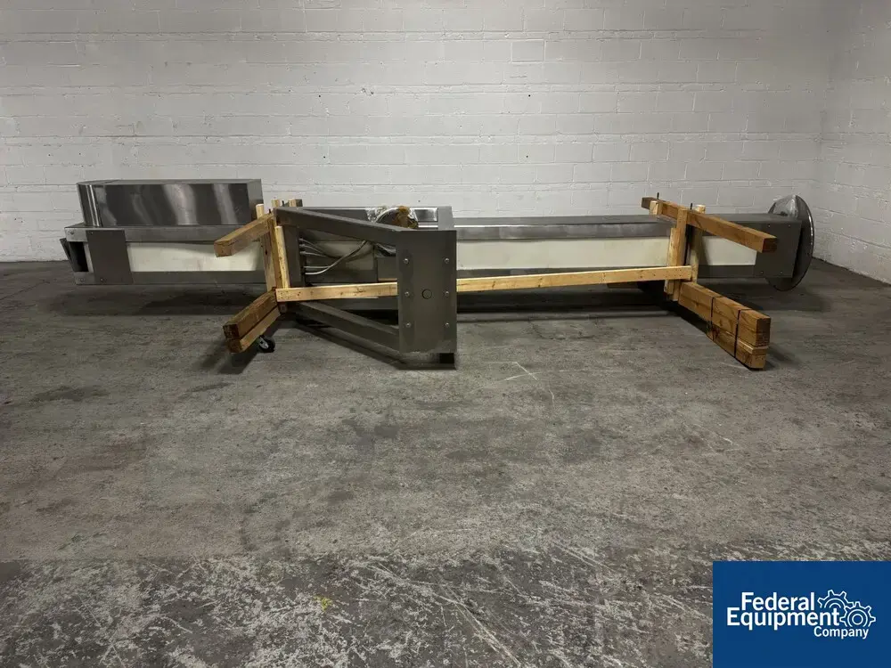 NEW Metolift Metolift Pillar Lift Discharge Station, Model M5414-83-C2D2