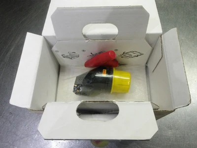 Sandvik Capto C4 100-150mm Indexable Turning Head C4-3-80-LL27055-10C (LOC2406)