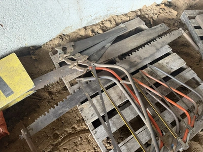 Used _UNKNOWN_ _UNKNOWN_ Cross Cut Saws Michigan US | Miedema Asset Management Group #1372197