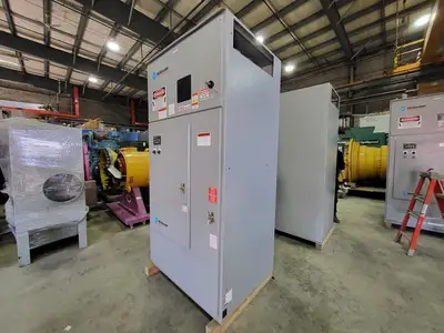 Used BENSHAW CFMVRSM18-350-4160-1 Switchgears British Columbia CA | Lenmark #240097