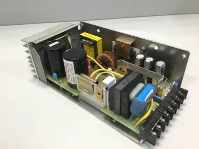 USED POWER SOURCE PLE24HSZ