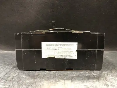 225 Amp, 3 Pole, 600 Volts Circuit Breaker