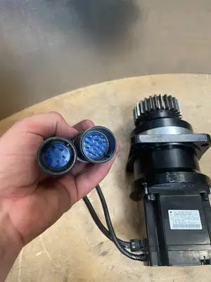 USED Yaskawa SGMG-13A2AB