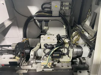 2019 Tsugami S206II CNC Swiss Lathe | Machinery Resources International (22)