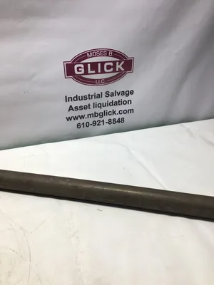 Machined 360 Brass; Lathe Stock; 49″ X 1 7/8″ Round