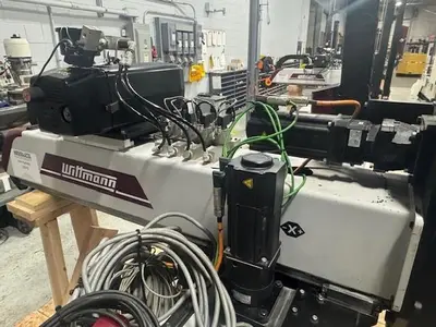 USED 2008 WITTMANN W753 ROBOT