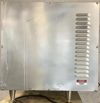 USED AUTOFRY MTI-10