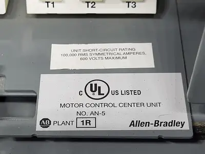 Used ALLEN-BRADLEY 509-BOD-XXX Starters British Columbia CA | Lenmark #835941