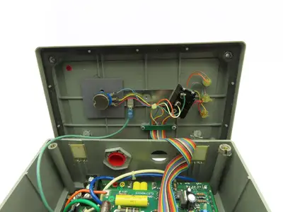 Camco Varipak DC Motor Speed Controller 120V Variable Speed Drive