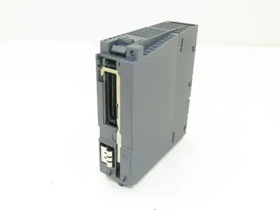 Mitsubishi Q01UCPU Melsec-Q Universal Programmable Logic Controller 15kstep