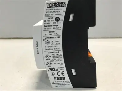USED PHOENIX CONTACT 2868648