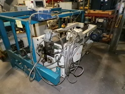 ALPINE PRIMARY NIP 55" Nips & Cast Units, Primary Nips | Mark One Machinery (5)