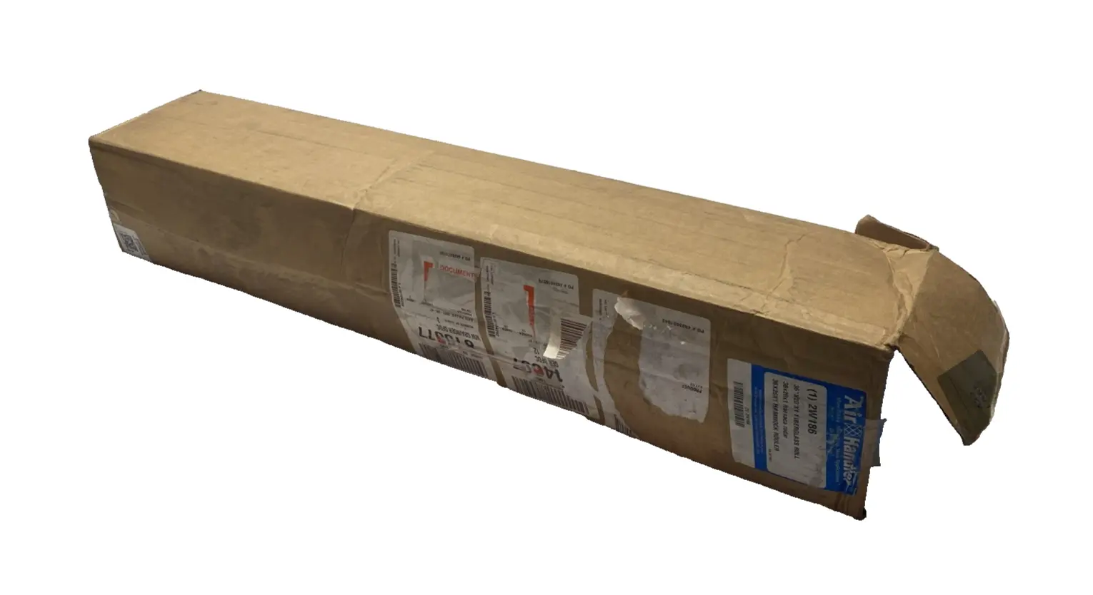 USED AIR HANDLER 2W186