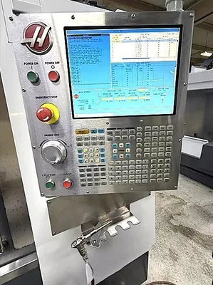 2012 HAAS VF-4SS Vertical Machining Centers | Bayou Machinery (2)