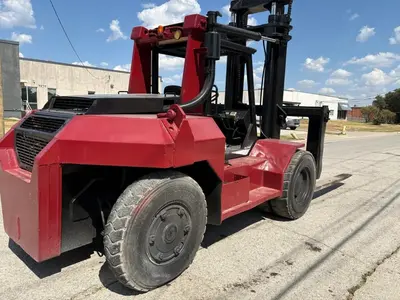Used TAYLOR TE300S Misc Forklifts Texas US | 4K Lift Co #1503084