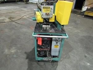 Used _UNKNOWN_ _UNKNOWN_ Coil End Joiners New Jersey US | National Machinery Exchange #1499879