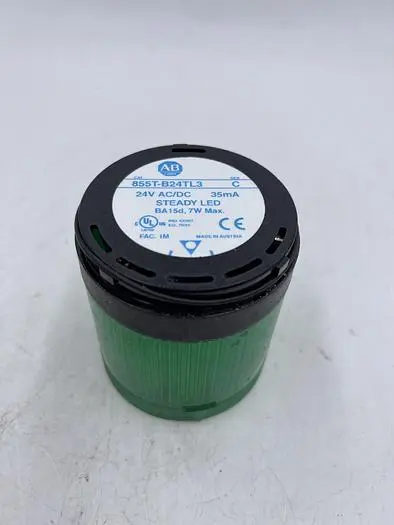 Used ALLEN-BRADLEY ALLEN-BRADLEY 855T-B24TL3 SER C Lighting | ND Industrial Surplus #1225256