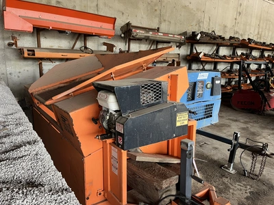 USED ARGUS IND. EZ SCREEN 500XL