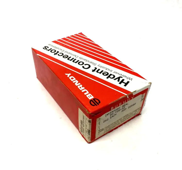 New | in-Stock BURNDY YAEV10T11BOX,519062 Electrical Fittings Michigan US | Maverick Industrial Sales #1483275