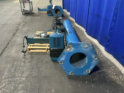 Used GORBEL GFORCE Q Material Handling (misc) Ohio US | HGR 24 #1418598