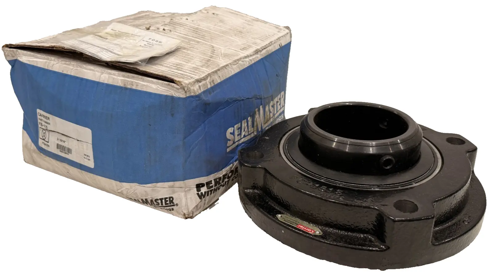 NEW SEALMASTER FB-315